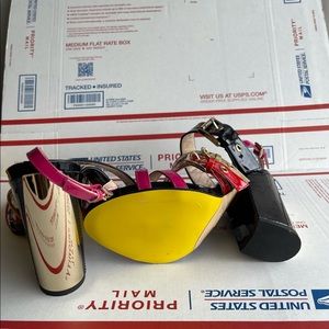 BRAND NEW ROBERTO BOTTICELLI SANDALS